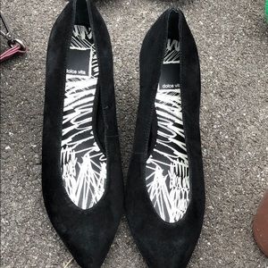 High heels